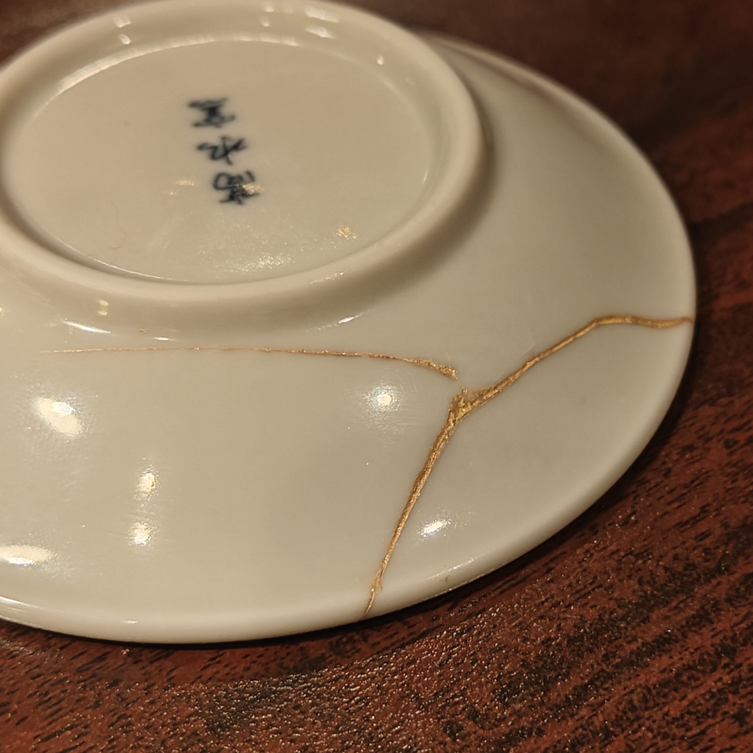 Kintsugi and Card Games