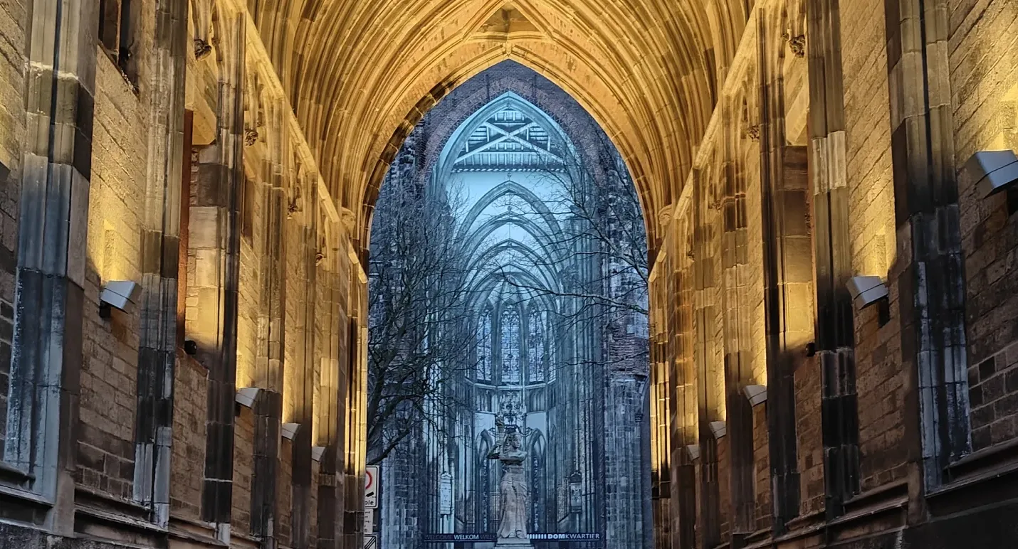 Utrecht – Days 1 & 2