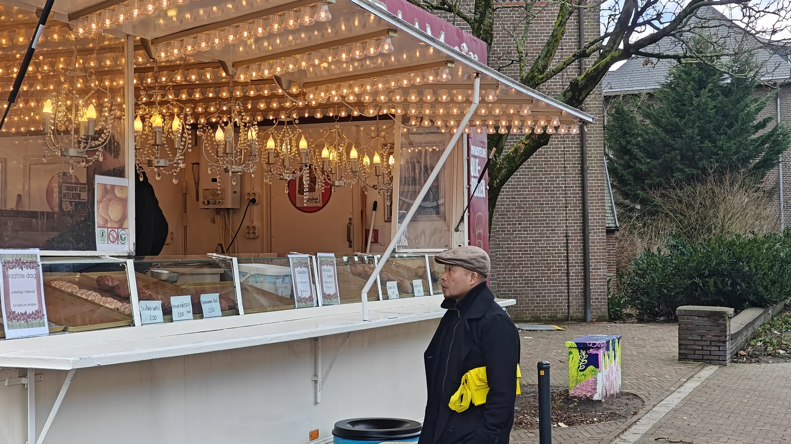 Utrecht – Days 3-6