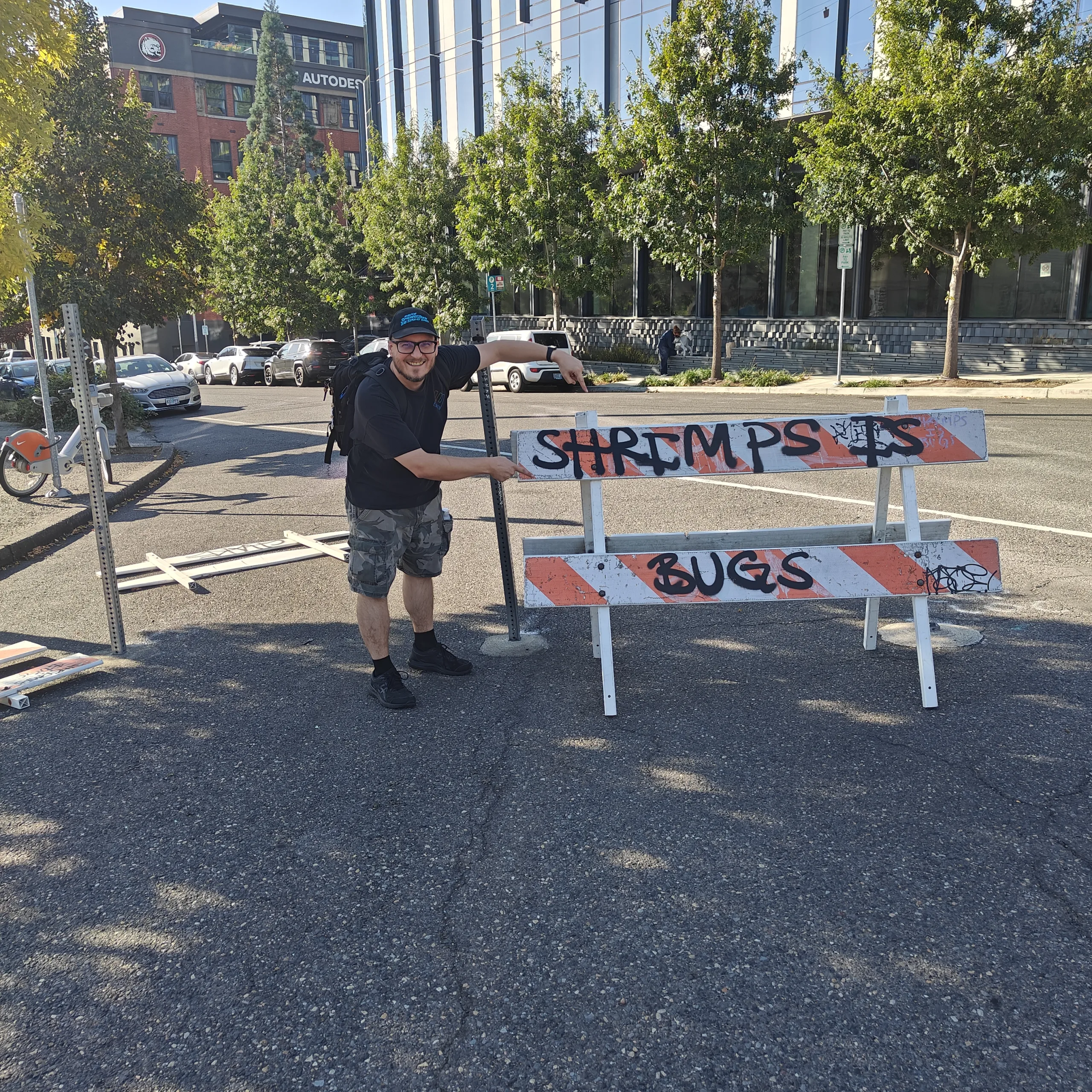 Portland – Day 2