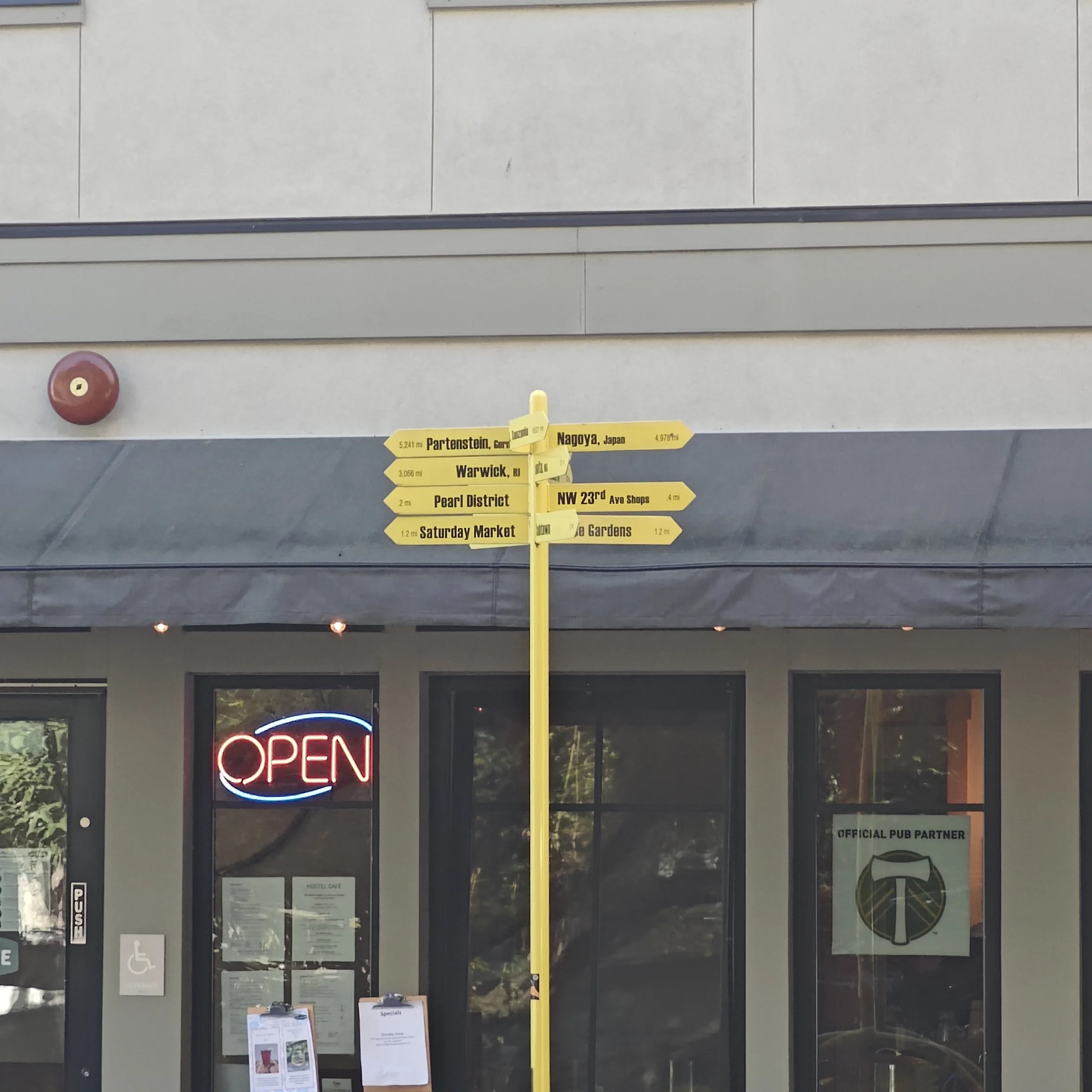 Portland – Day 5